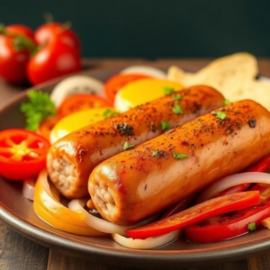Sausage Bonanza