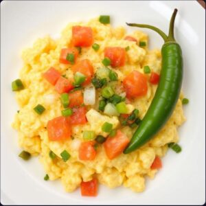 Scrambled Eggs