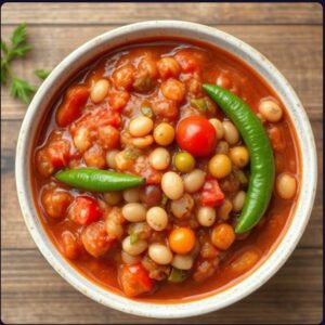 Special Baked Beans